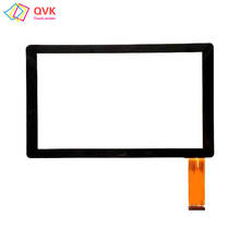 7 inch New black for Yuntab A33 Tablet PC Capacitive Touch Screen Digitizer Sensor External Glass Panel 2024 - buy cheap