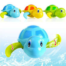 Baby Shower Decorations Ocean Turtle Shark Bath Toys Boy Girls Hawaii Birthday Party Decorations Kids Gifts Beach Party Favors 2024 - buy cheap