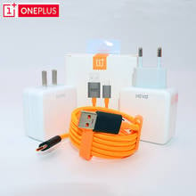 Oneplus, carregador de painel original, para oneplus 6t6/5t/5/3t/3, cabo usb, adaptador de carregador de parede tipo c 1 + 2024 - compre barato