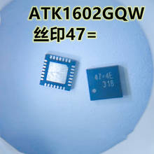5piece~10piece/LOT ATK1602GQW ATK1602 47=3G 47=3E 47=4C 47= QFN-28 NEW Original In stock 2024 - buy cheap