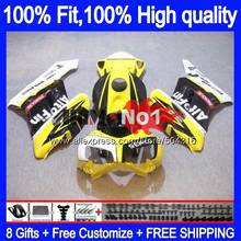 OEM Injection For HONDA CBR 1000RR 1000CC CBR1000 RR 04-05 49MC.158 Good Yellow CBR 1000 CC RR 2004 2005 CBR1000RR 04 05 Fairing 2024 - buy cheap