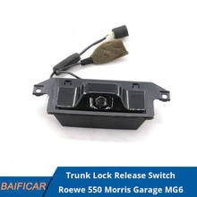 Baificar-Botón de interruptor de liberación de bloqueo de maletero, original, para Roewe 550 Morris Garage MG6 2024 - compra barato