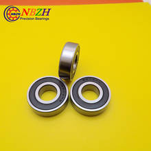 10pcs free shipping Miniature deep groove ball bearing 6203ZZ 17*40*12 mm 2024 - buy cheap