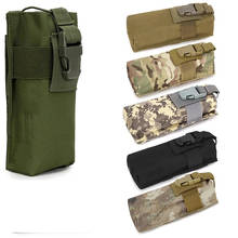 Outdoor Hunting Military Tactical Airsoft Paintball Molle Pouch Radio Talkie Water Bottle Bag Pouch 2024 - buy cheap