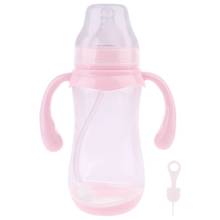 1Pc 320ML Wide Neck Anti-colic Baby Infant Milk Feeding Nipple Bottle Nurser New  2024 - buy cheap