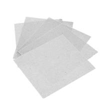 12x12cm/4.7x4.7inch Microwave Oven Mica Plates Repairing Part heat Resistance 2024 - buy cheap