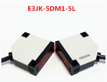 2 uds E3JK-5DM1 E3JK-5L fotoeléctrico interruptor Sensor de E3JK-5DM1-5L 12-24VDC 90-250VAC nueva de alta calidad 2024 - compra barato