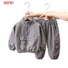 Sports Boy Suit Toddler Boy Clothes Spring Fall Baby Girl Boy Children's Clothing Set Casual Baby Clothing Boy Sweater Two-piece 2024 - buy cheap