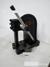 1T Manual Desktop Hand Punch Press Machine Metal Arbor Press Tools 2024 - buy cheap