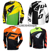 2020 Motocross Downhill Jersey Cycling Bicycle Jerseys Mountain  Motorcycle Jersey DH Crossmax Shirt Ciclismo Clothes MTB 2024 - buy cheap