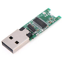 USB 2,0 eMMC адаптер BGA169 153 eMCP печатная плата без флэш-памяти 2024 - купить недорого