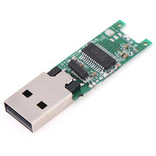 Usb 2.0 emmc adaptador bga169 153 emcp pcb placa principal sem memória flash 2024 - compre barato