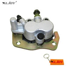 XLJOY Right Front Brake Caliper For Yamaha RHINO 450 660 700 YXR450 YXR660 YXR700 4X4 5B4-2580T-00-00, 59300-05H00-999 2024 - buy cheap