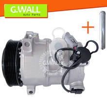 Brand New Auto AC Compressor with drier For Jeep Compass 2.0 Petrol 2003- Air Conditioner Compressor 2024 - buy cheap