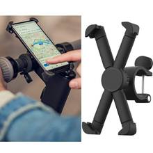 Attachable Phone Mount for Ninebot ES1/ES2/ES4 Electric Kick Scooters for XIAOMI MIJIA M365 Electric Scooter 2024 - buy cheap