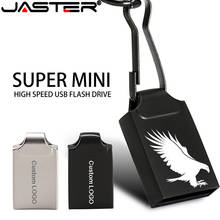 JASTER-unidad Flash Super Mini Usb, pendrive de Metal de 64GB, 32gb, 16GB, 4GB, 64GB, resistente al agua 2024 - compra barato