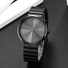 Relogio Masculino Men's Watch Fashion Stainless Steel Quartz Watch Casual Sports Watches Men Luxury Wristwatch Hombre Hour 2024 - buy cheap