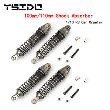 100mm 110mm Shock Absorber Damper Suspension for 1/10 1/12 RC Car Crawler Traxxas HSP Redcat RC4WD Tamiya Axial SCX10 D90 2024 - buy cheap