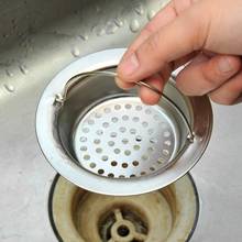 Bathroom Kitchen Sink Sewer Filter Screen Stainless Steel Filter Trash Floor Drain Sink Strainer 2024 - buy cheap