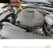 Масляный щуп для автомобильного двигателя, измеритель уровня Dip Stick 5R3Z6750AA, подходит для Ford Explorer Mercury Mountaineer 01-10, масляный щуп 2024 - купить недорого