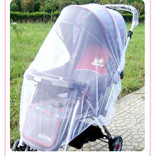 Carrinho de bebê, carrinho de bebê para crianças com mosquiteiro para segurança 2024 - compre barato