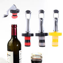 Вакуумная пробка для вина, герметичная пробка для винной бутылки, 1 шт. 2024 - купить недорого