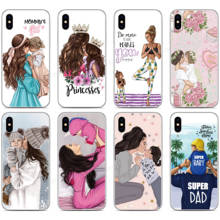 Mom bebê menina menino filho caso de telefone para cubot p40 p30 x19 r11 j3 pro p20 potência nova nota s j5 j7 r15 pro r19 max 2 2019 capa 2024 - compre barato