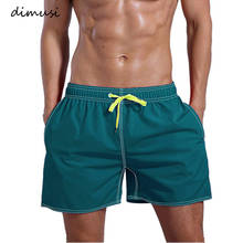Dimusi verão calções masculinos casuais masculino secagem rápida de fitness surf shorts masculino respirável praia shorts board joggers roupas 2024 - compre barato