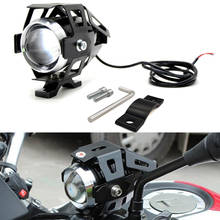 Faros LED para Moto rcycle U5, focos antiniebla de 12V, para Suzuki GSF1200, GSF1250, GSF650, BANDIT, VZ800, vz 800 2024 - compra barato