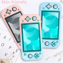 Switch Lite Protective Case Colorful Cute PC Hard Cover Back Grip Shell For Nintend Switch Lite Mini Game Console Accessories 2024 - buy cheap
