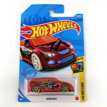 Hot Wheels 1:64 AUDACIOUS Edition Metal Diecast Model Cars Kids Toys Gift 2024 - buy cheap