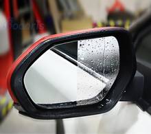 1 Pair Door Rear View Mirror Water Rain-Proof Anti fog PVC Film Car Styling 2016-2018 For Toyota C-HR CHR C HR Accessories 2024 - buy cheap