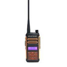 Baofeng Walkie Talkie IP67 Waterproof BF-X3 Plus 10W Long Distance Tri-Band Ham CB Radio HF Transceiver 2024 - buy cheap