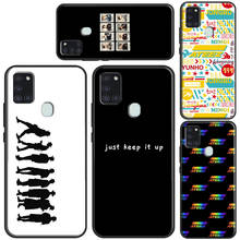 Funda KPOP ATEEZ para Samsung A21S A20e A11 A31 A41 A51 A71 A10 A20 A30 A40 A50 A70 A12 A32 A42 A52 A72 2024 - compra barato