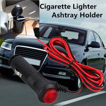 Encendedor de cigarrillos para motocicleta, 12-24V, 1,5 m, toma de corriente, parte Interior 2024 - compra barato