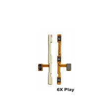 For Huawei Honor Play 6X BLN-AL10 Side Button Flex Cable Power Volume Button FPC Wire Flex Cable repair parts 2024 - buy cheap