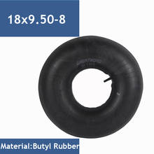 Replacement Inner Tube 18X9.50-8 for Garden Carts, Lawn Mowers, Tractors,Wheelbarrows Snow Blowers, Wagons, Carts and More 2024 - buy cheap