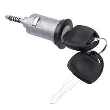 Ignition Lock Barrel 2 Keys For Vauxhall Astra Corsa Zafira Meriva Tigra Combo 2024 - buy cheap