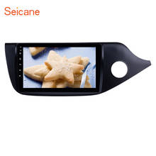 Seicane GPS 2Din Car Stereo Multimedia player Android 9.1 For Kia Ceed RHD 2012 2013 2014 HD Touch screen Head Unit With Wifi 2024 - buy cheap