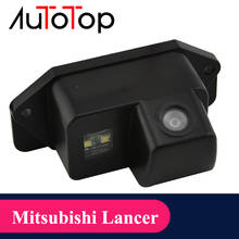 AUTOTOP Car Rear View Backup Camera FIT FOR MITSUBISHI lancer,Mitsubishi Lancer Evolution NightVision Parking  Reverse Camera 2024 - buy cheap