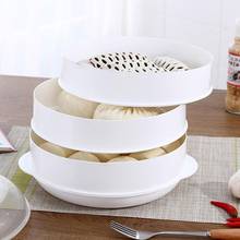 Round Single/Double Tier Microwave Food Steamer Kitchen Veggies Fish Cookware Cookware Steamers 2024 - buy cheap