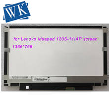 Pantalla LCD para Lenovo ideapad 120S-11IAP, matriz de pantalla LED para Lenovo Chromebook Panel 1366x768 HD, repuesto 2024 - compra barato
