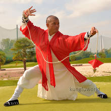 Traje de kung fu uniforme wushu jaqueta e calças artes marciais, roupa personalizada serviço de alfândega precisa de medições 2024 - compre barato