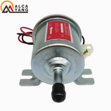 Bomba de combustible eléctrica de alta calidad, accesorio de gasolina de 12V, HEP-02A EA10408, bomba de bajo consumo de combustible para carburador de motocicleta ATV 2024 - compra barato