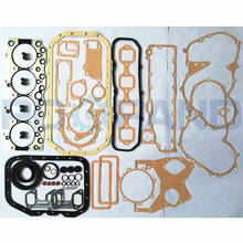 4BE1 Engine Overhaul Rebuilding Gasket Kit 5-87811-193-2 for Isuzu NKR NPR series 3.6L 2024 - buy cheap