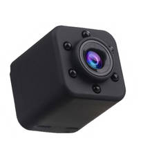 HD 1080P Mini Camera DV Portable HD Covert Body Cam with Night Vision and Motion Detection, Indoor/Outdoor Small Security Carmer 2024 - buy cheap