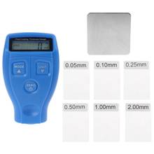GM200 Paint Thickness Digital Paint Coating Thickness Gauge Car Painting Meter D0AC 2024 - buy cheap