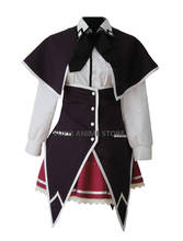 Anime Halloween Costumes Chara-ani High school DXD Toujou Koneko Uniform Cosplay 2024 - buy cheap