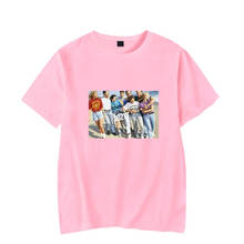 Beverly Hills 90210 T-shirt Fashion Classic Print T Shirt Summer Casual Fashion Men Women T-shirt Cotton Ventilation T-shirt 2024 - buy cheap