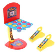 Mini Table Toys Desktop Shooting Basketball Hoop Parent-child Interactive Game Gift For Children Kids  2024 - buy cheap